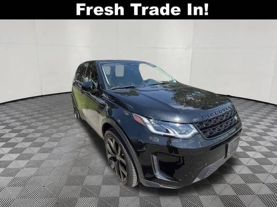 LAND ROVER DISCOVERY SPORT 2023 SALCP2FX9PH322097 image